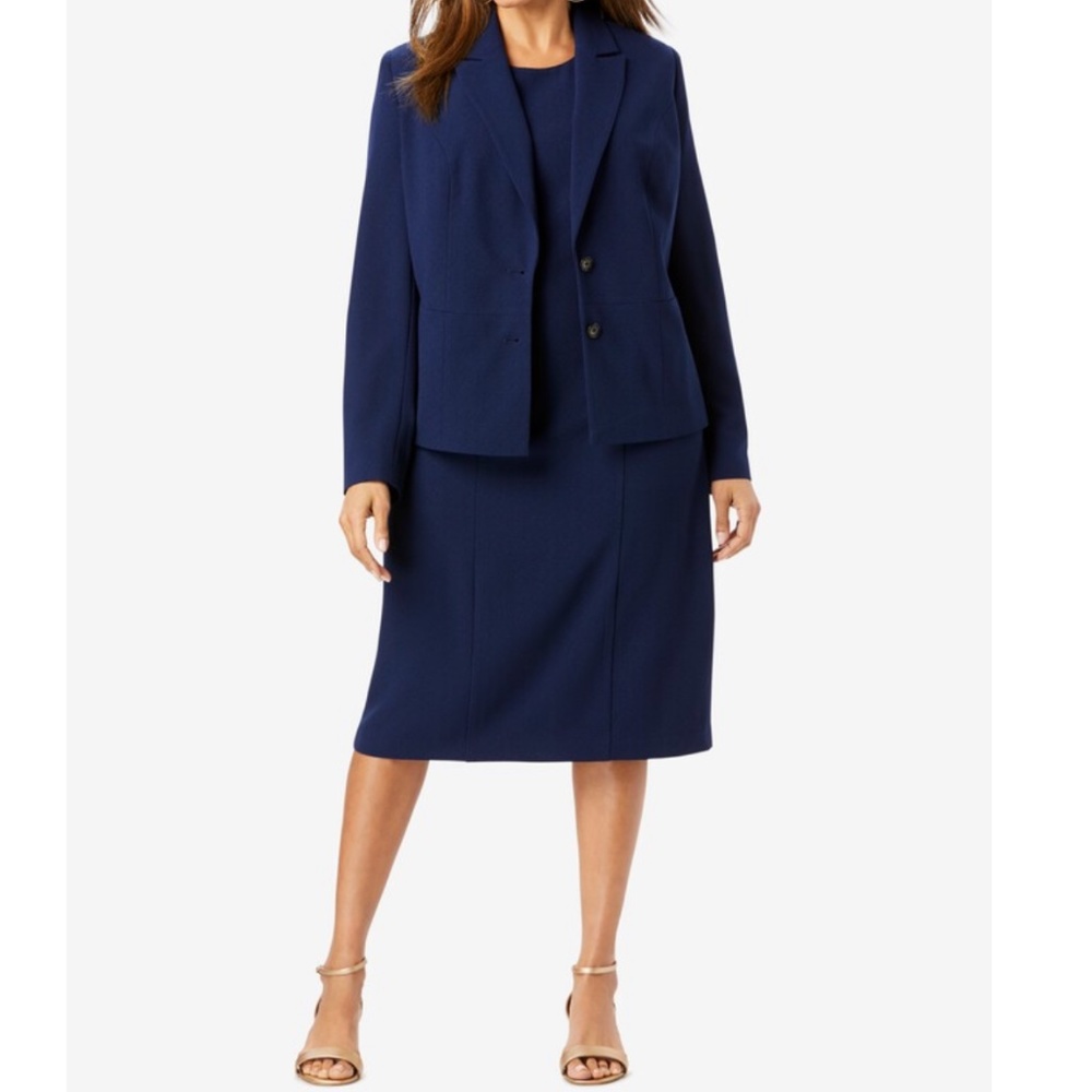 Jacket Dress